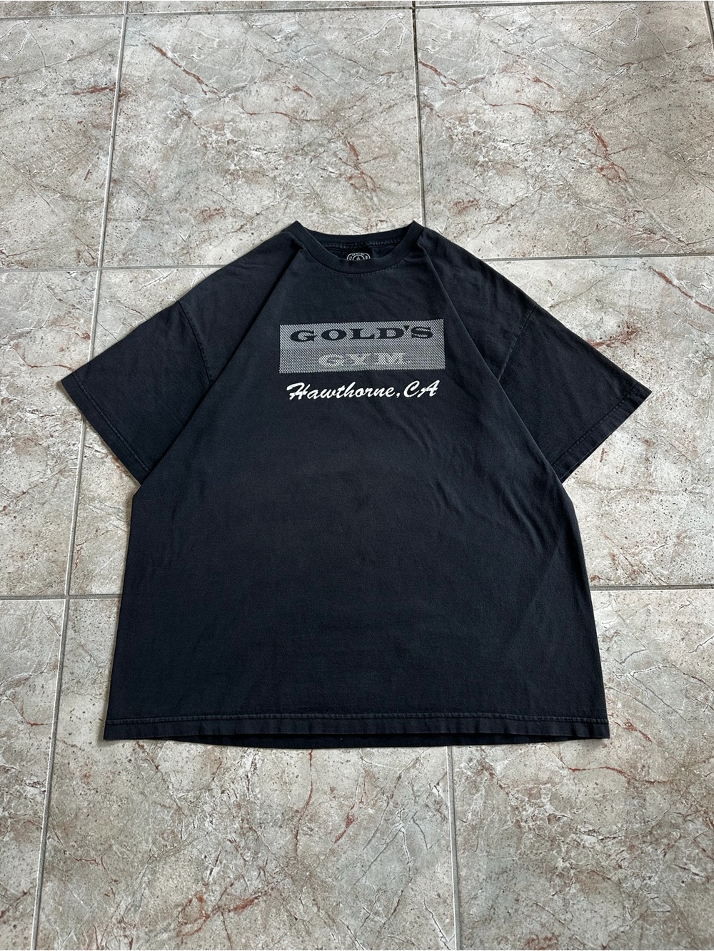 Gold’s Gym Hawthorne Tee